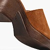 Women Mules 5611 Tabba Buckskin Eva Frutos