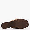 Women Mules 5611 Tabba Buckskin Eva Frutos