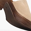 Γυναικεία Mules 5611 Μπεζ Δέρμα Καστόρι Eva Frutos Γυναικεία Mules 5611 Μπεζ Δέρμα Καστόρι Eva Frutos