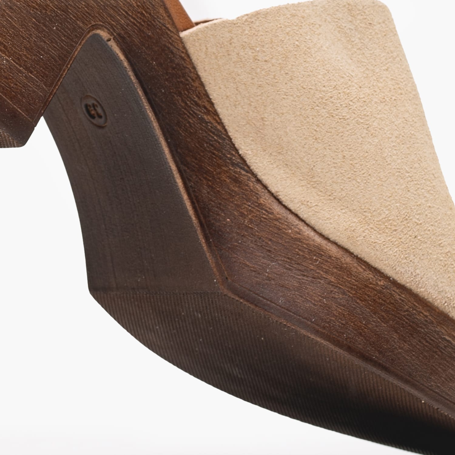 Γυναικεία Mules 5611 Μπεζ Δέρμα Καστόρι Eva Frutos Γυναικεία Mules 5611 Μπεζ Δέρμα Καστόρι Eva Frutos