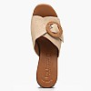 Γυναικεία Mules 5611 Μπεζ Δέρμα Καστόρι Eva Frutos Γυναικεία Mules 5611 Μπεζ Δέρμα Καστόρι Eva Frutos