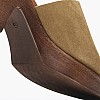 Γυναικεία Mules 5611 Λαδί Δέρμα Καστόρι Eva Frutos Γυναικεία Mules 5611 Λαδί Δέρμα Καστόρι Eva Frutos