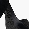 Women Sandals Bitten Black Leather Windsor Smith Women Sandals Bitten Black Leather Windsor Smith