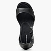 Women Sandals Bitten Black Leather Windsor Smith Women Sandals Bitten Black Leather Windsor Smith
