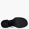 Women Sandals Bitten Black Leather Windsor Smith Women Sandals Bitten Black Leather Windsor Smith