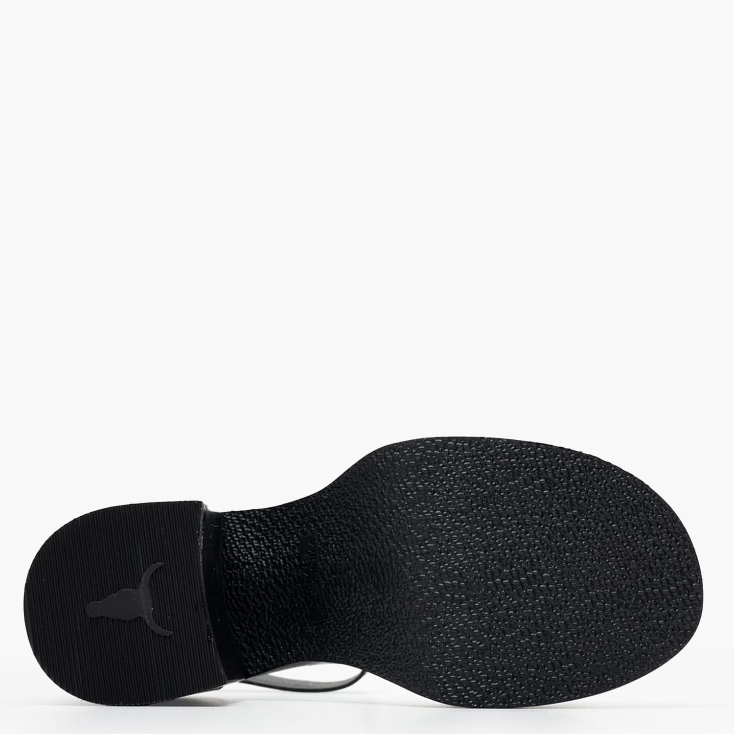 Women Sandals Bitten Black Leather Windsor Smith Women Sandals Bitten Black Leather Windsor Smith