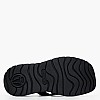 Women Platforms Low Capricorn Black Leather Windsor Smith Women Platforms Low Capricorn Black Leather Windsor Smith