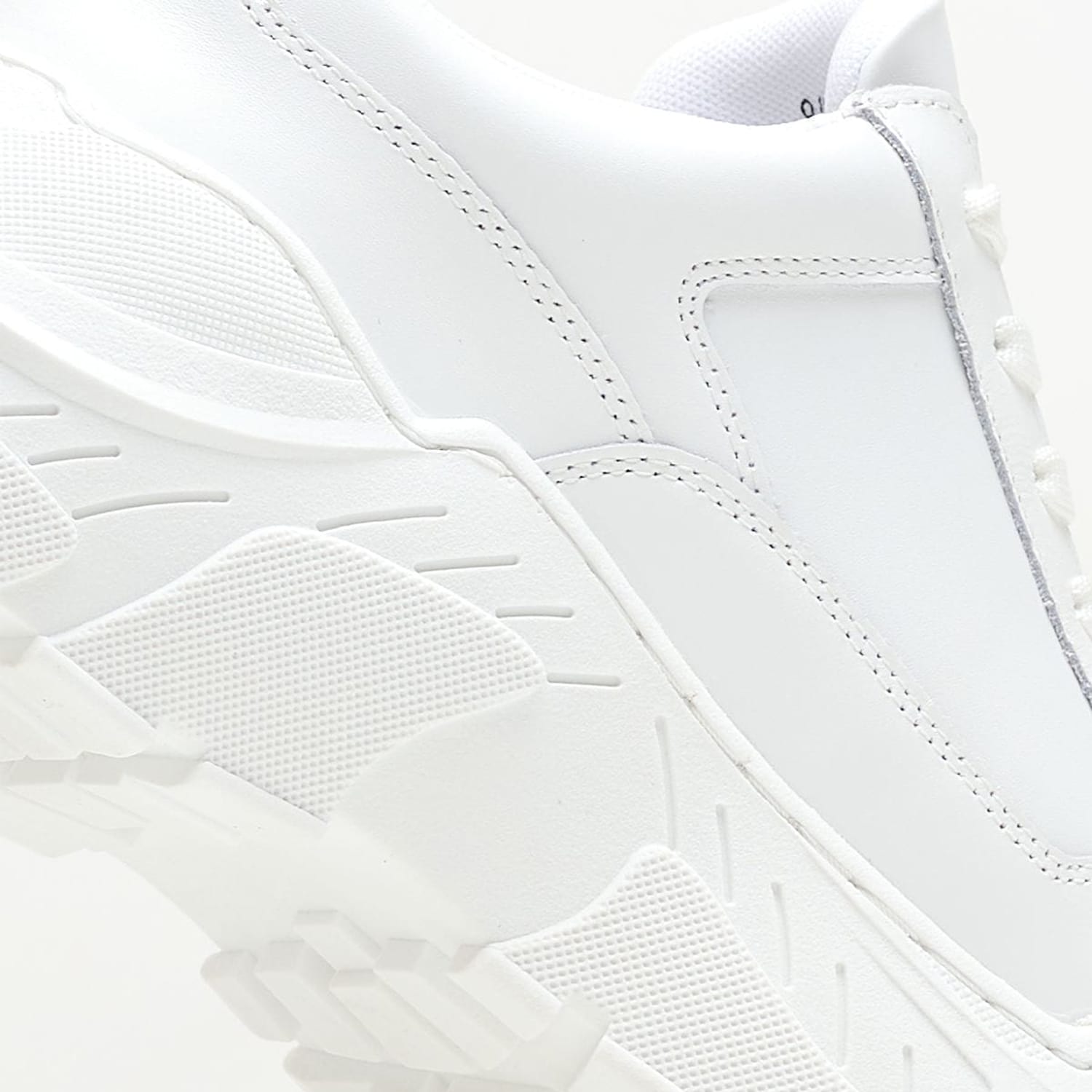 Women Casual Shoes Carte White Leather Windsor Smith