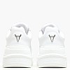 Women Casual Shoes Carte White Leather Windsor Smith