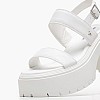 Women Sandals Cosmos White Leather Windsor Smith