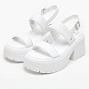 Women Sandals Cosmos White Leather Windsor Smith