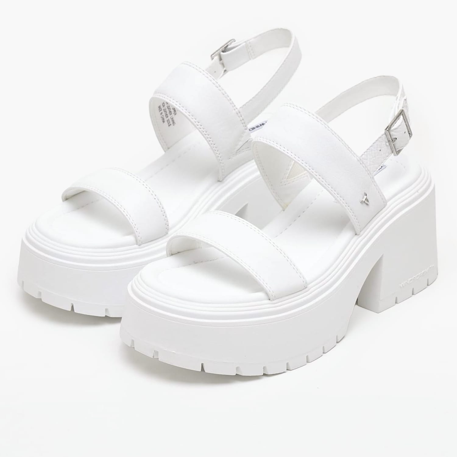 Women Sandals Cosmos White Leather Windsor Smith