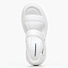 Women Sandals Cosmos White Leather Windsor Smith