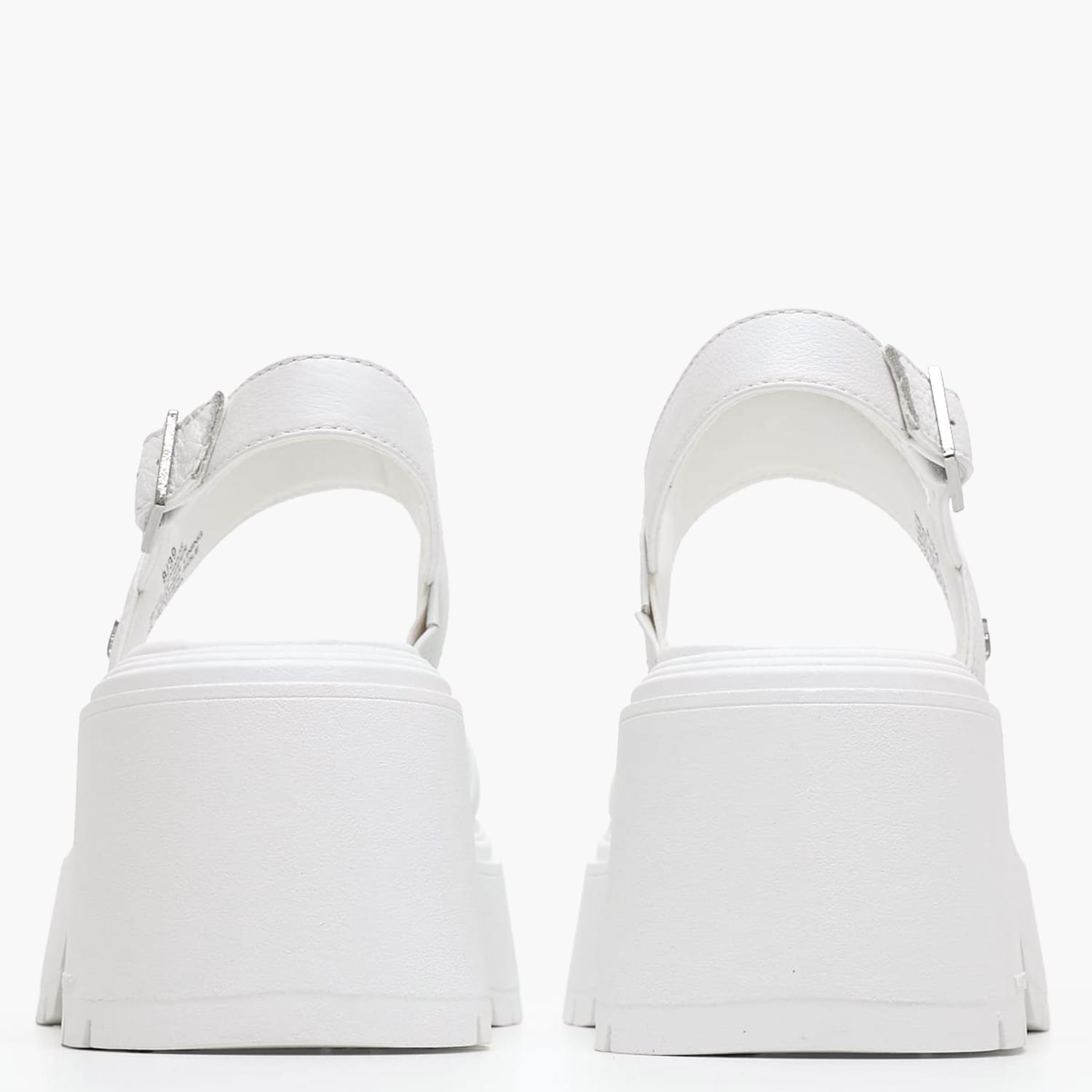 Women Sandals Cosmos White Leather Windsor Smith