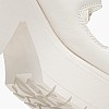 Women Mules Covert White Leather Windsor Smith Women Mules Covert White Leather Windsor Smith