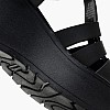 Women Platforms Low Crush Black Leather Windsor Smith Women Platforms Low Crush Black Leather Windsor Smith