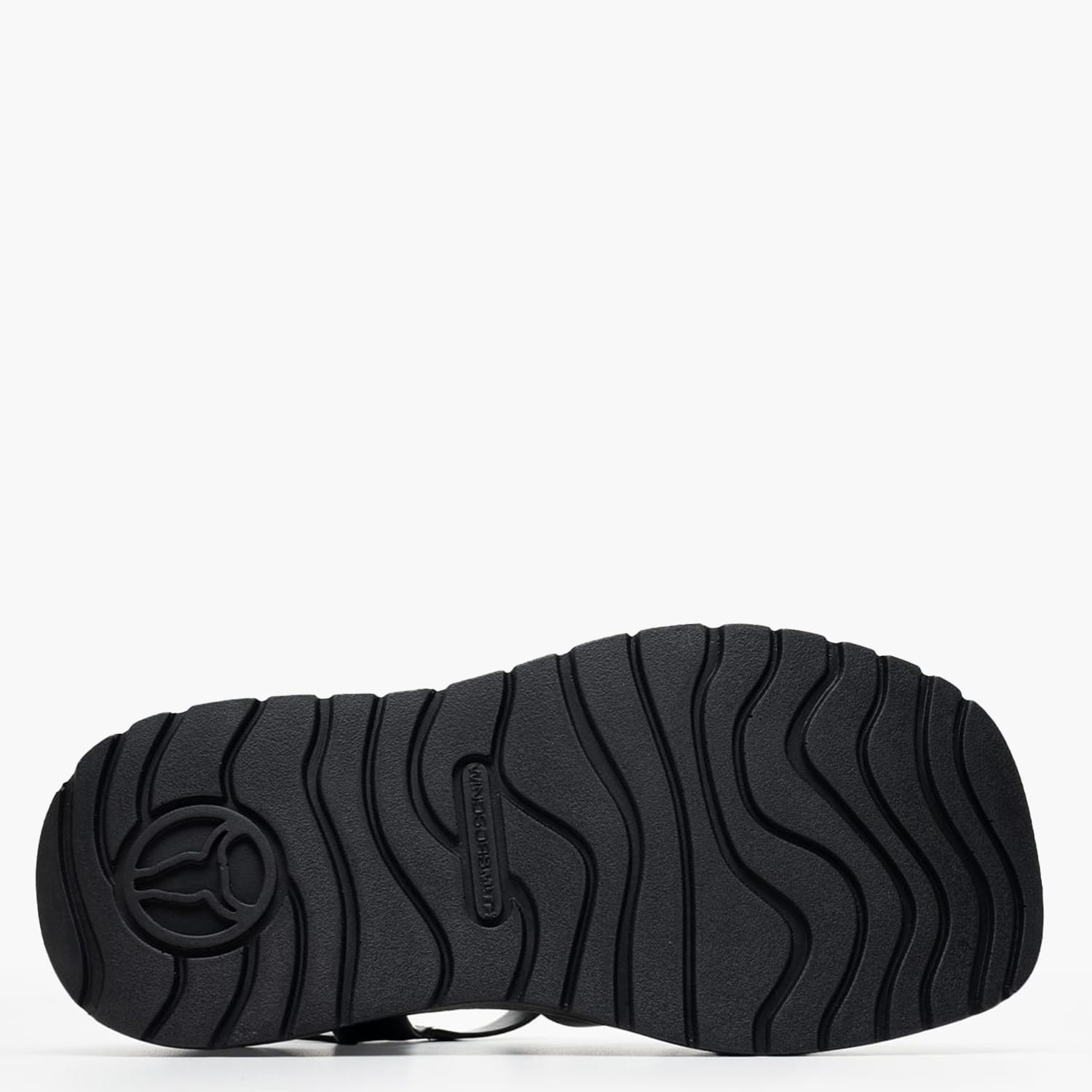 Women Platforms Low Crush Black Leather Windsor Smith Women Platforms Low Crush Black Leather Windsor Smith