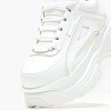 Women Casual Shoes Lupe White Leather Windsor Smith