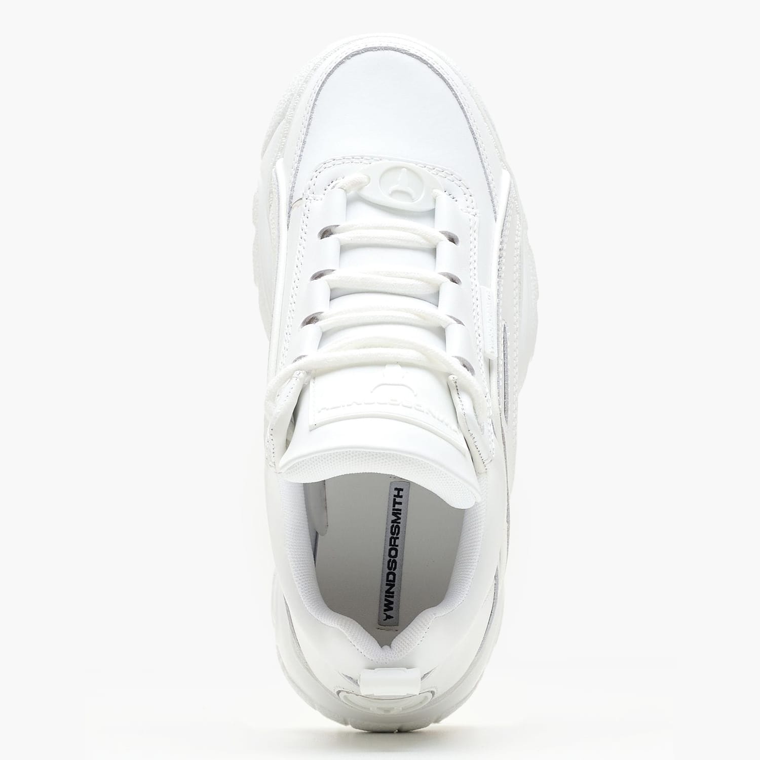 Women Casual Shoes Lupe White Leather Windsor Smith