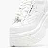 Γυναικεία Παπούτσια Casual Swerve Άσπρο 'Υφασμα Windsor Smith Γυναικεία Παπούτσια Casual Swerve Άσπρο 'Υφασμα Windsor Smith