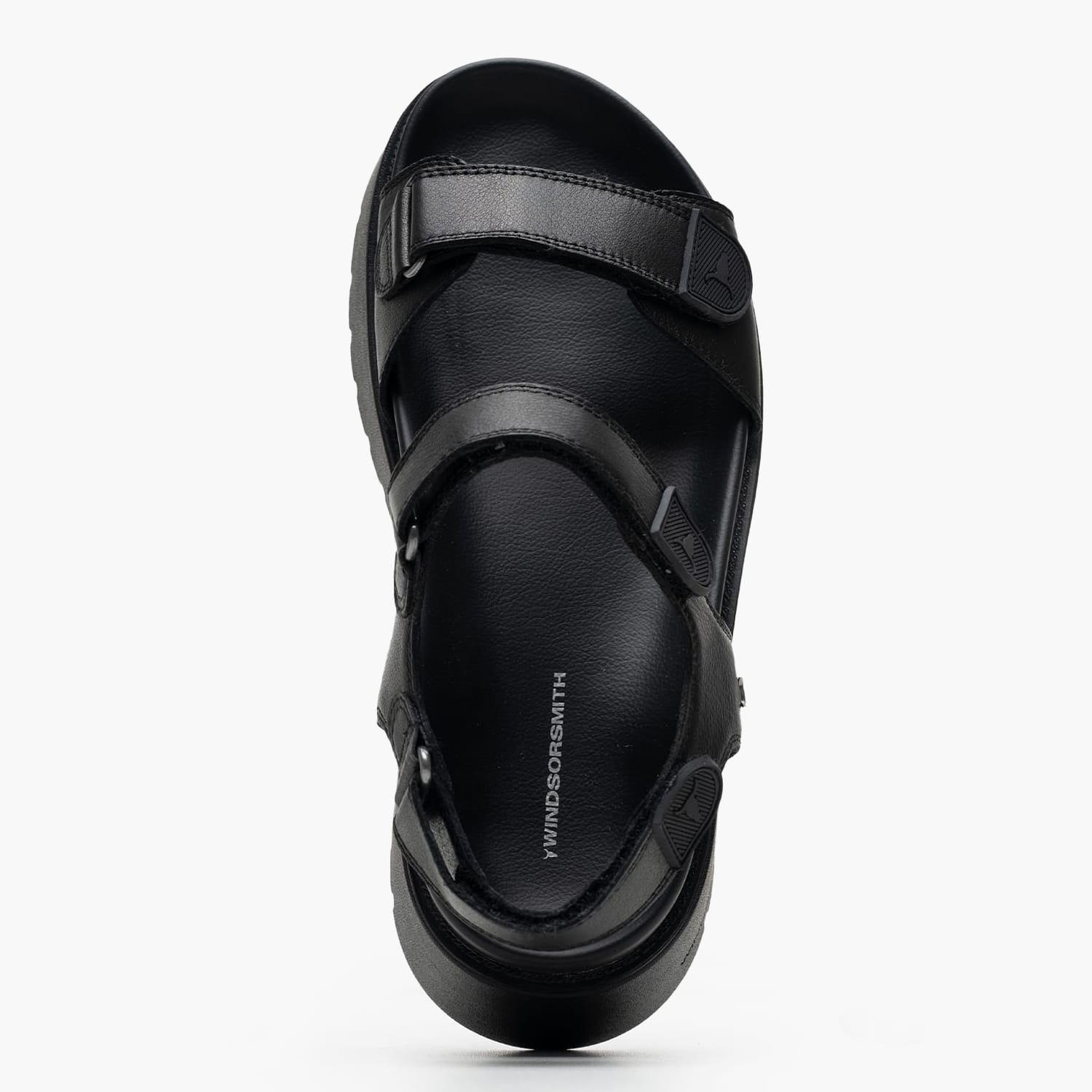 Women Platforms Low Thankful Black Leather Windsor Smith Women Platforms Low Thankful Black Leather Windsor Smith