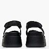 Women Platforms Low Thankful Black Leather Windsor Smith Women Platforms Low Thankful Black Leather Windsor Smith