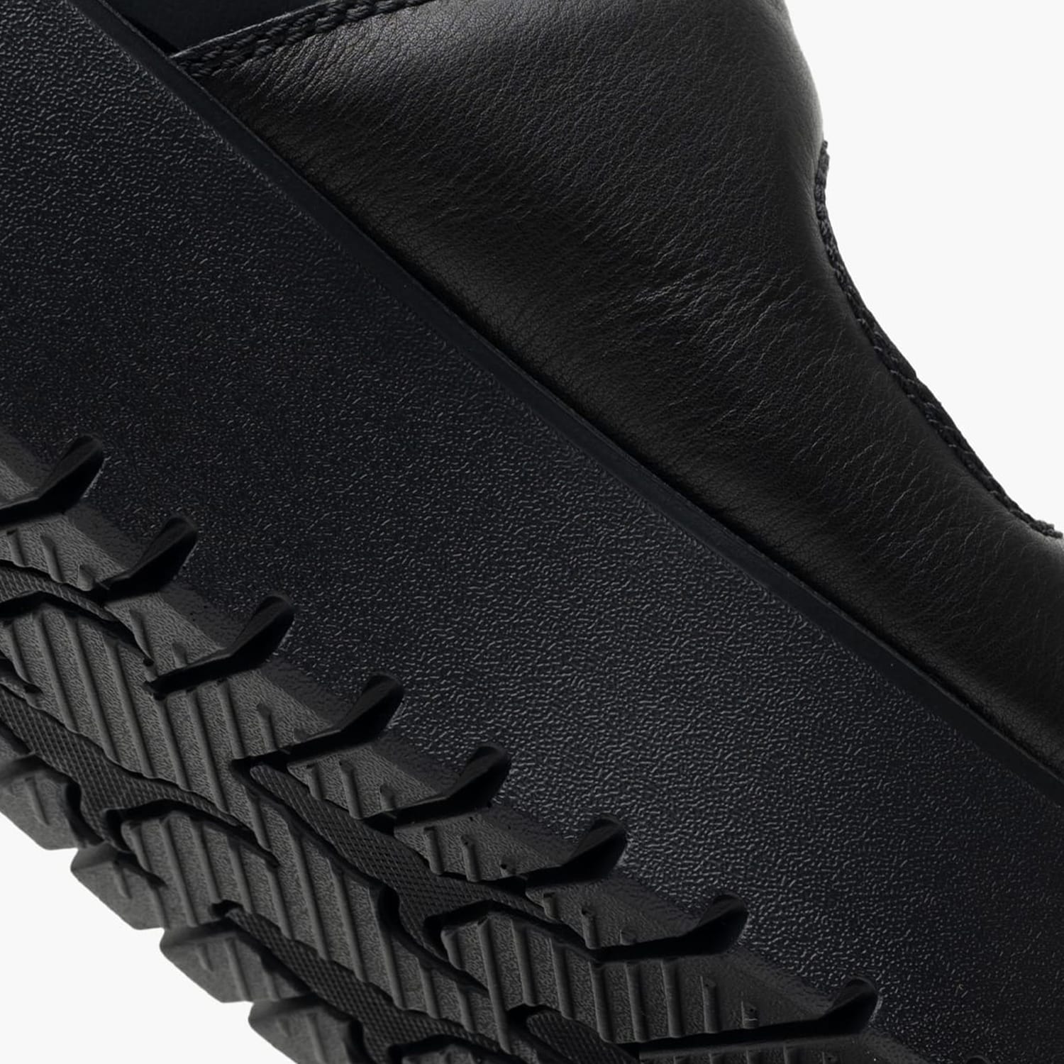 Women Platforms Low Twilight Black Leather Windsor Smith Women Platforms Low Twilight Black Leather Windsor Smith