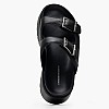 Women Platforms Low Twilight Black Leather Windsor Smith Women Platforms Low Twilight Black Leather Windsor Smith