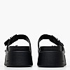 Women Platforms Low Twilight Black Leather Windsor Smith Women Platforms Low Twilight Black Leather Windsor Smith