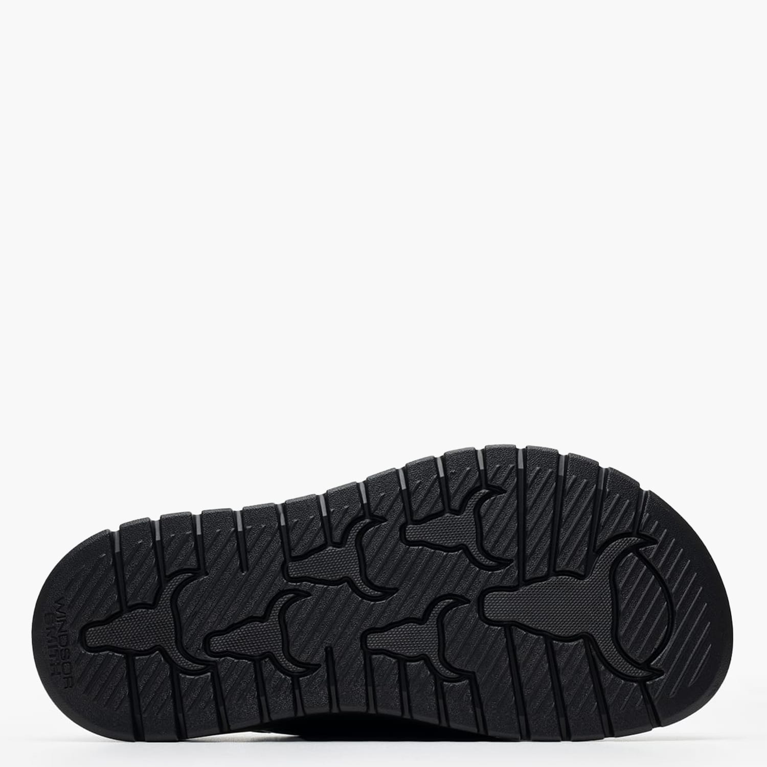 Women Platforms Low Twilight Black Leather Windsor Smith Women Platforms Low Twilight Black Leather Windsor Smith