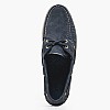 Men Sailing shoes Docksides.Nbk Blue Nubuck Leather Sebago Men Sailing shoes Docksides.Nbk Blue Nubuck Leather Sebago