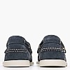 Men Sailing shoes Docksides.Nbk Blue Nubuck Leather Sebago Men Sailing shoes Docksides.Nbk Blue Nubuck Leather Sebago
