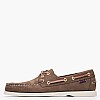 Men Sailing shoes Docksides.Nbk Brown Nubuck Leather Sebago Men Sailing shoes Docksides.Nbk Brown Nubuck Leather Sebago