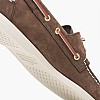 Men Sailing shoes Docksides.Nbk Brown Nubuck Leather Sebago Men Sailing shoes Docksides.Nbk Brown Nubuck Leather Sebago