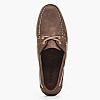 Men Sailing shoes Docksides.Nbk Brown Nubuck Leather Sebago Men Sailing shoes Docksides.Nbk Brown Nubuck Leather Sebago