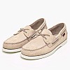 Men Sailing shoes Docksides.Nbk Beige Nubuck Leather Sebago Men Sailing shoes Docksides.Nbk Beige Nubuck Leather Sebago