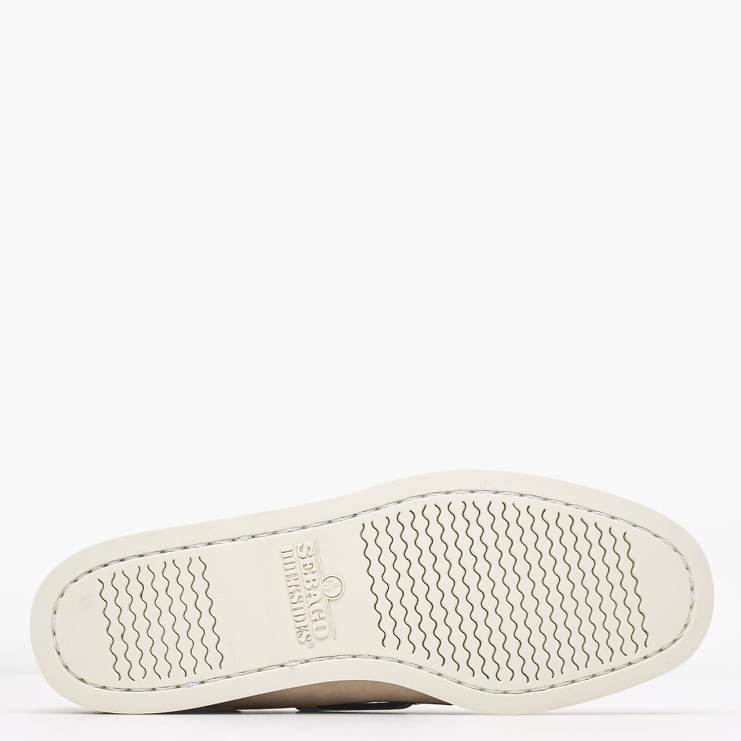 Men Sailing shoes Docksides.Nbk Beige Nubuck Leather Sebago Men Sailing shoes Docksides.Nbk Beige Nubuck Leather Sebago