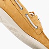 Men Sailing shoes Docksides.Nbk Yellow Nubuck Leather Sebago Men Sailing shoes Docksides.Nbk Yellow Nubuck Leather Sebago