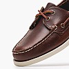 Γυναικεία Ιστιοπλοϊκα Docksides.Portland Καφέ Δέρμα Sebago Γυναικεία Ιστιοπλοϊκα Docksides.Portland Καφέ Δέρμα Sebago