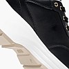 Γυναικεία Παπούτσια Casual Eva.02 Μαύρο Δέρμα Liu Jo Γυναικεία Παπούτσια Casual Eva.02 Μαύρο Δέρμα Liu Jo
