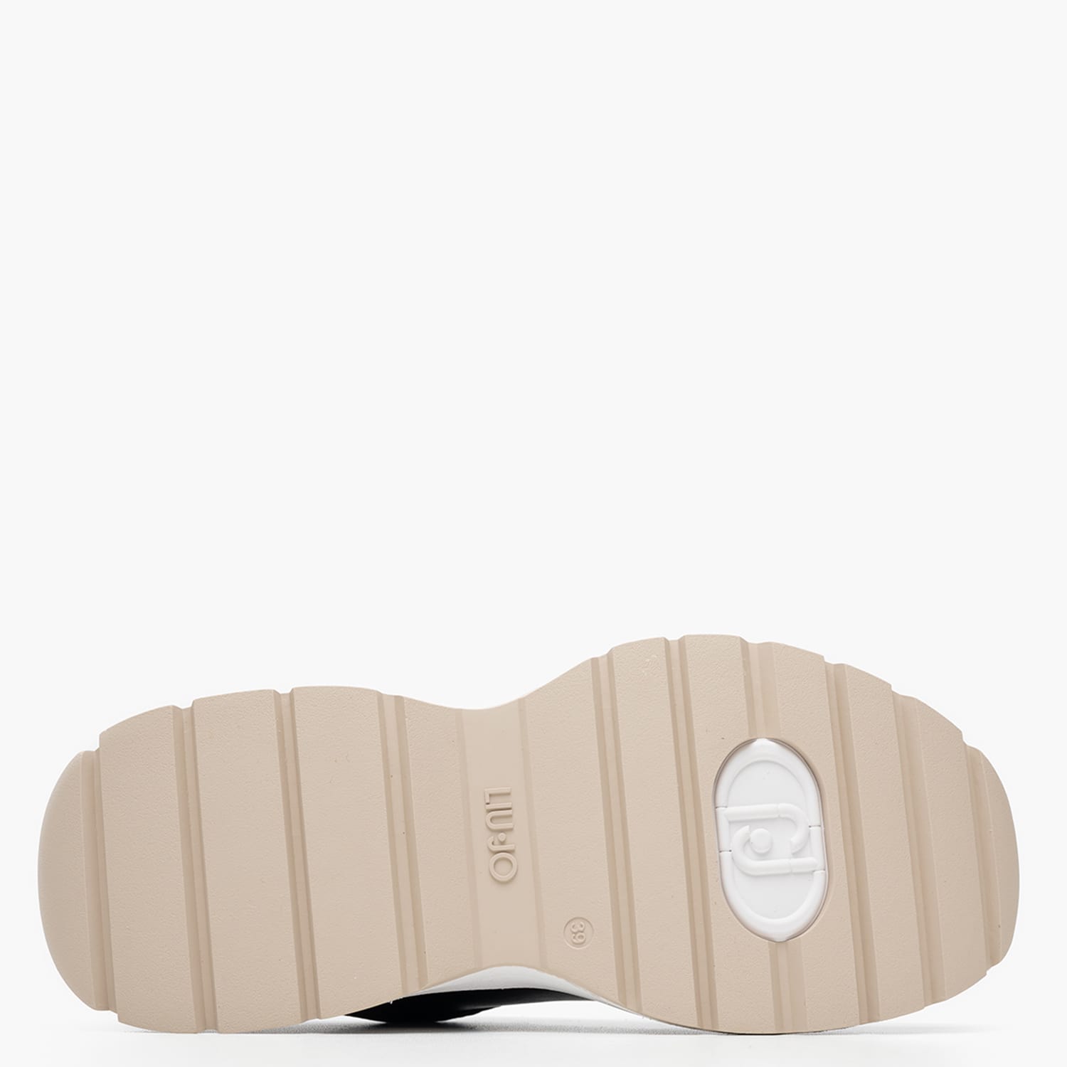 Γυναικεία Παπούτσια Casual Eva.02 Μαύρο Δέρμα Liu Jo Γυναικεία Παπούτσια Casual Eva.02 Μαύρο Δέρμα Liu Jo