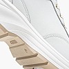 Women Casual Shoes Eva.02 White Leather Liu Jo
