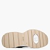 Women Casual Shoes Eva.02 White Leather Liu Jo