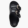 Women Platforms Low Loren.09 Black ECOleather Liu Jo Women Platforms Low Loren.09 Black ECOleather Liu Jo