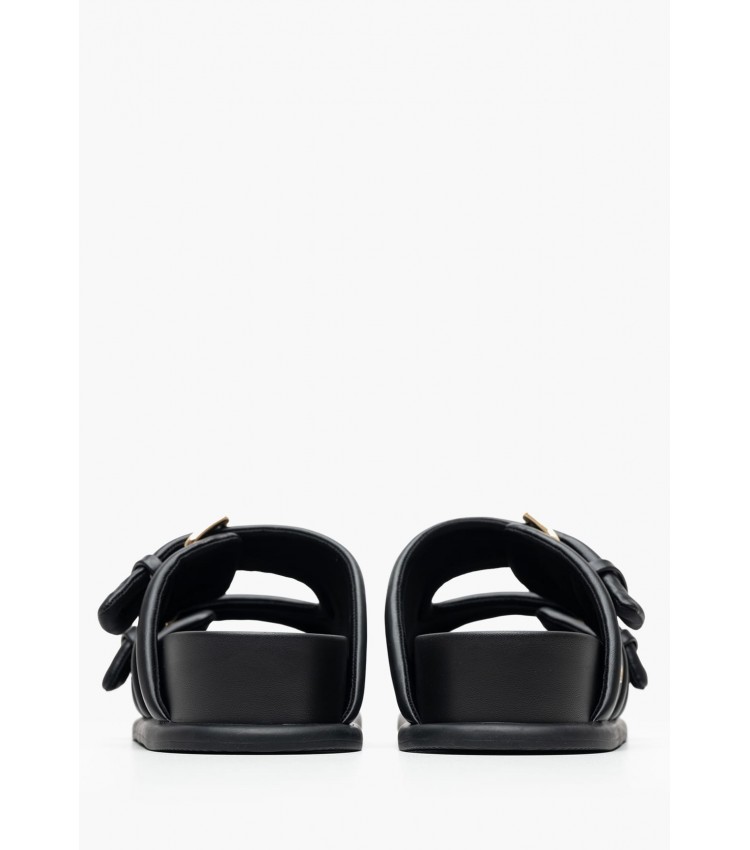 Γυναικείες Πλατφόρμες Χαμηλές Loren.09 Μαύρο ECOleather Liu Jo Γυναικείες Πλατφόρμες Χαμηλές Loren.09 Μαύρο ECOleather Liu Jo