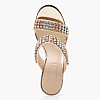 Γυναικεία Mules Miriam.20 Χρυσό Ύφασμα Liu Jo Γυναικεία Mules Miriam.20 Χρυσό Ύφασμα Liu Jo