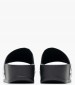 Women Platforms Low Mykonos Black Rubber Liu Jo Women Platforms Low Mykonos Black Rubber Liu Jo