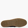 Men Sailing shoes Navigator.Crazyhorse Blue Leather Lumberjack