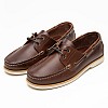 Men Sailing shoes Navigator.Lth Brown Leather Lumberjack Men Sailing shoes Navigator.Lth Brown Leather Lumberjack