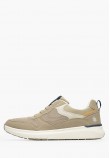 Men Casual Shoes Neil Beige ECOleather-Fabric Lumberjack